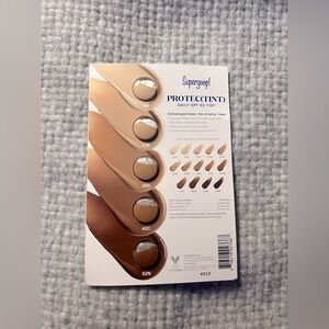 Supergoop! SPF 50 Foundation Sample Set